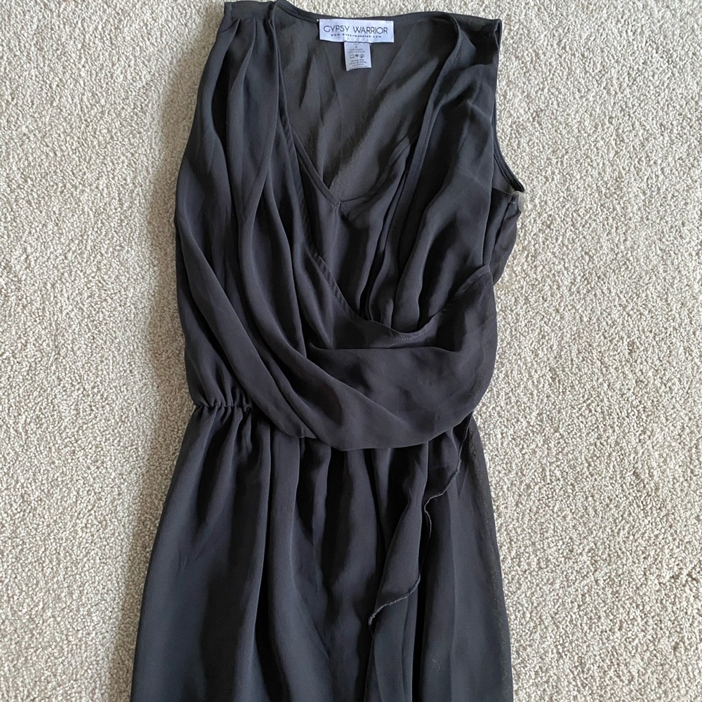 Gypsy Warrior sleeveless top